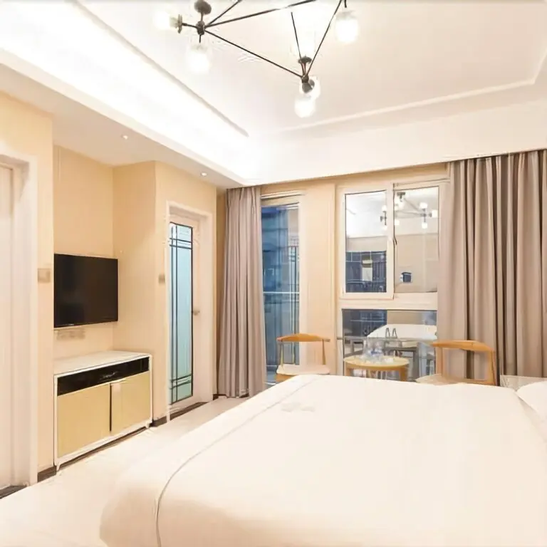 Гуанчжоу: Manyun · Gangrun Shuangcheng International Apartment