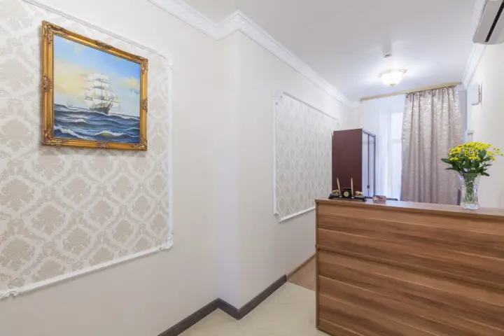 Санкт-Петербург: Меблированные комнаты Гранд Лион
