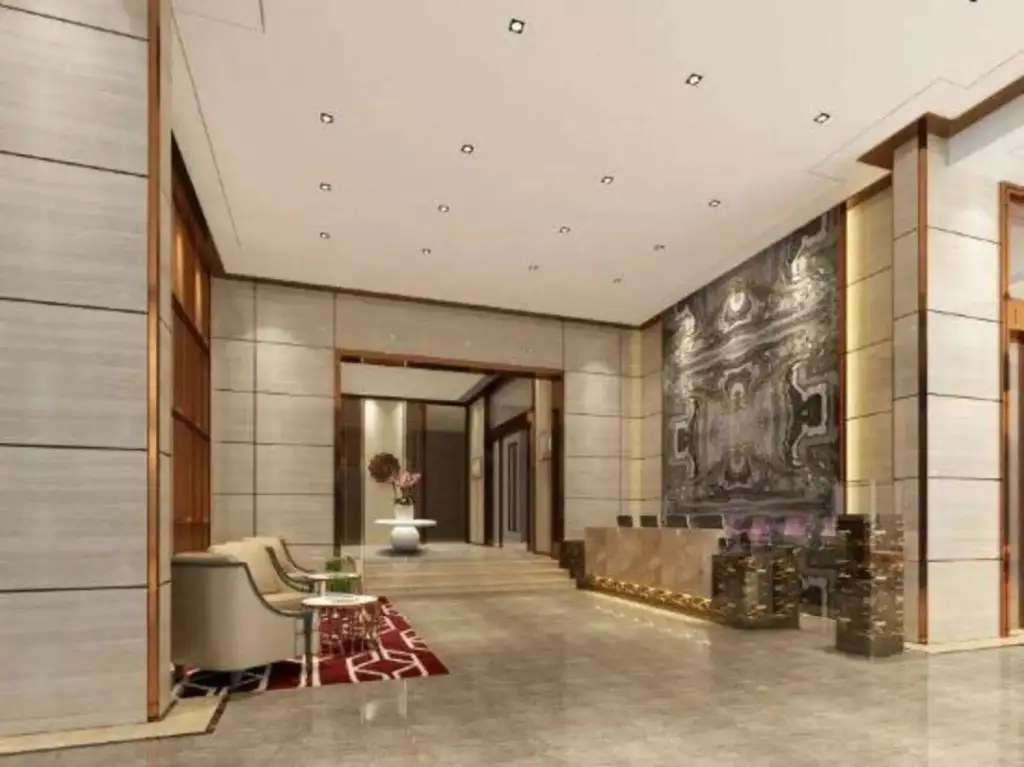 Фошань: Happy Star Hotel