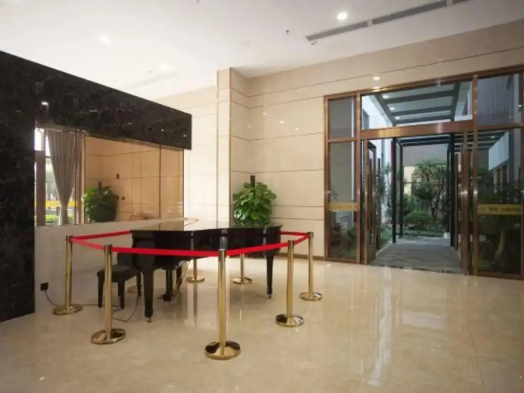 Фошань: Happy Star Hotel