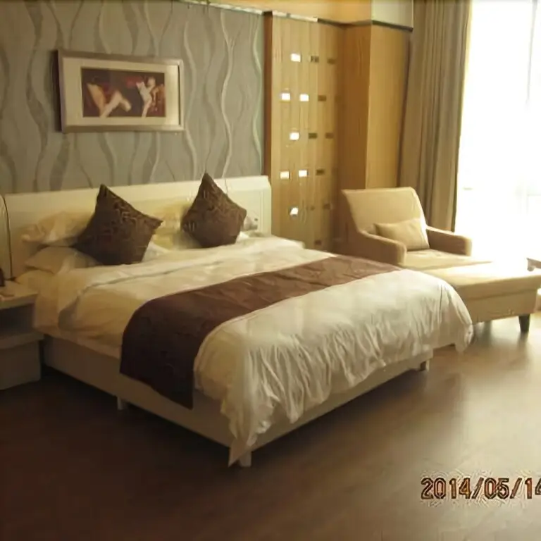 Шанхай: Yuhao Hotel