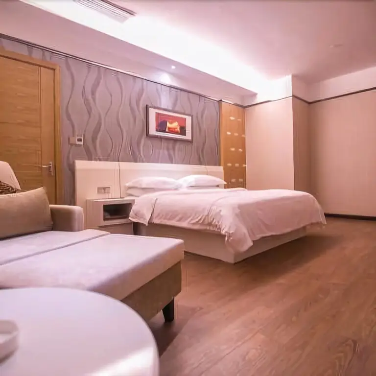 Шанхай: Yuhao Hotel