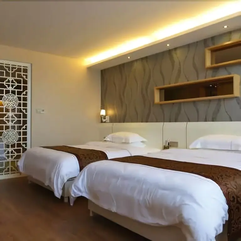 Шанхай: Yuhao Hotel