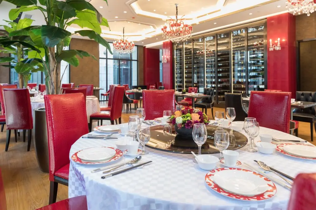 Шанхай: Отель Crowne Plaza Shanghai Jinshan 