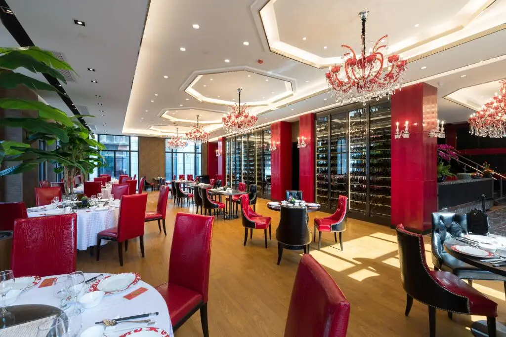 Шанхай: Отель Crowne Plaza Shanghai Jinshan 