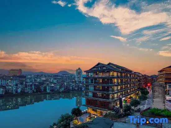Лючжоу: River View Hotel