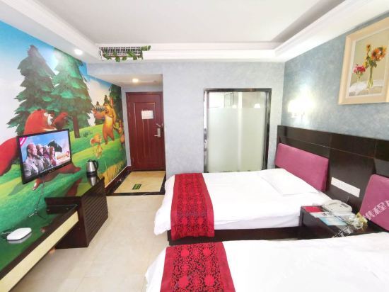 Liqi Hotel — фото 1