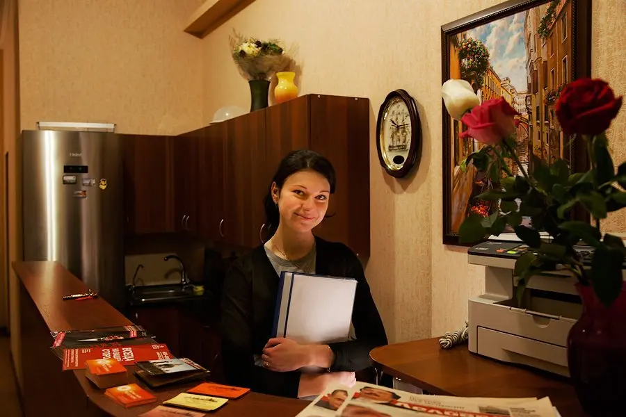 Санкт-Петербург: Petrovskaya Pristan