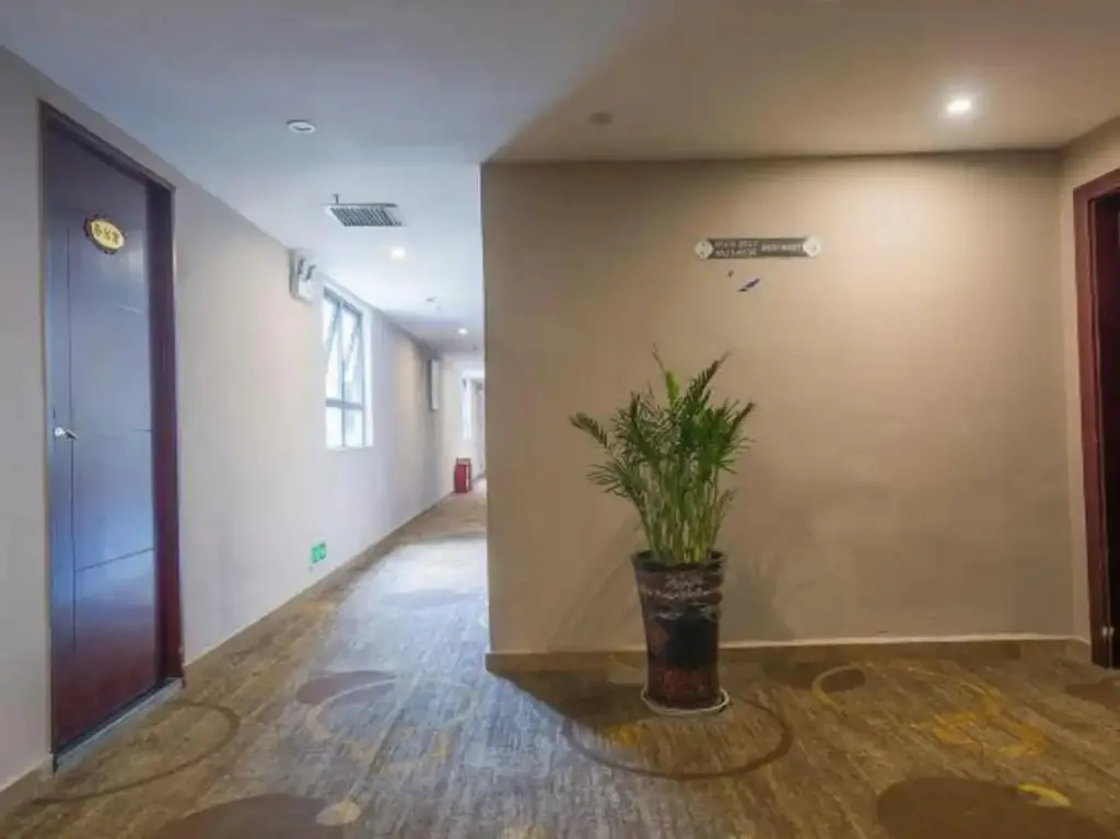 Фучжоу: Pin Hotel
