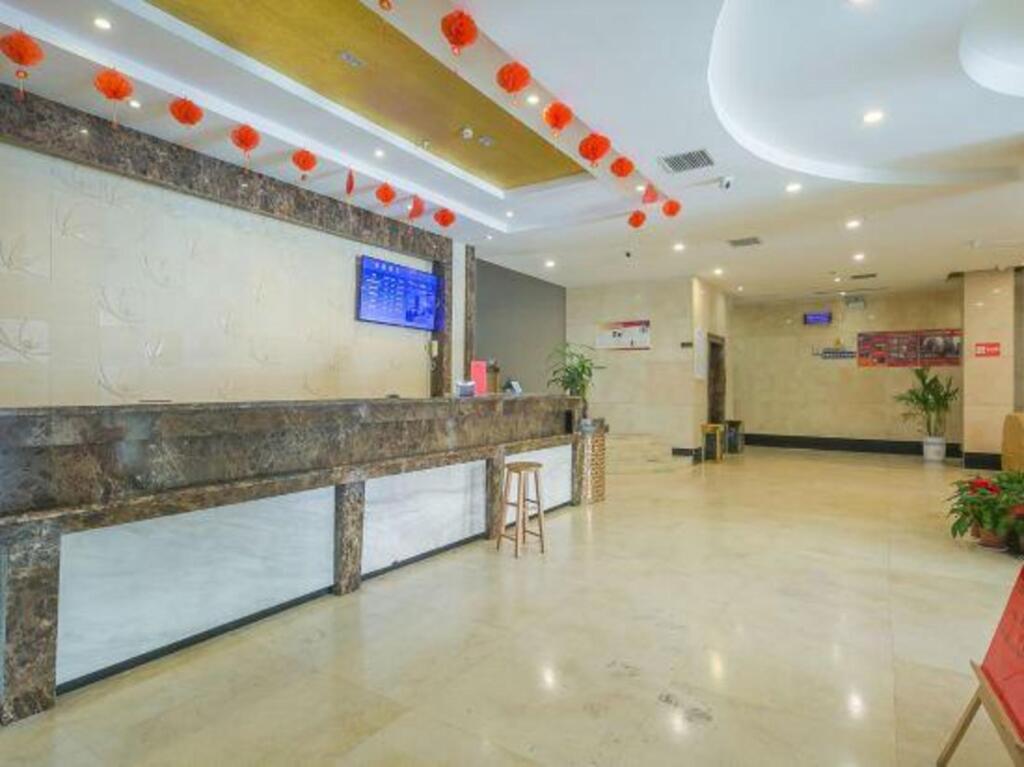 Фучжоу: Pin Hotel