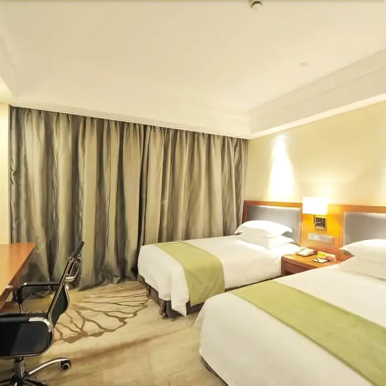 Ханчжоу: Beer Holiday Hotel