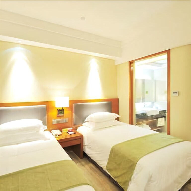 Ханчжоу: Beer Holiday Hotel