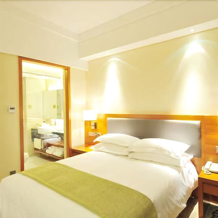 Ханчжоу: Beer Holiday Hotel