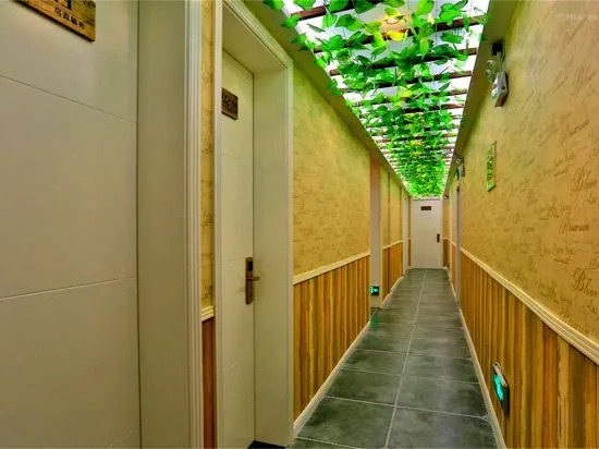 Wuzhen Lanshe Design Hotel — фото 1