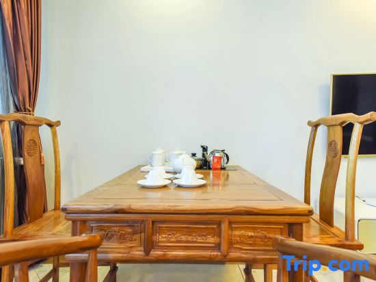 Чунцин: Seven-color Garden Resort (Fairy Mountain Tourist Reception Center)