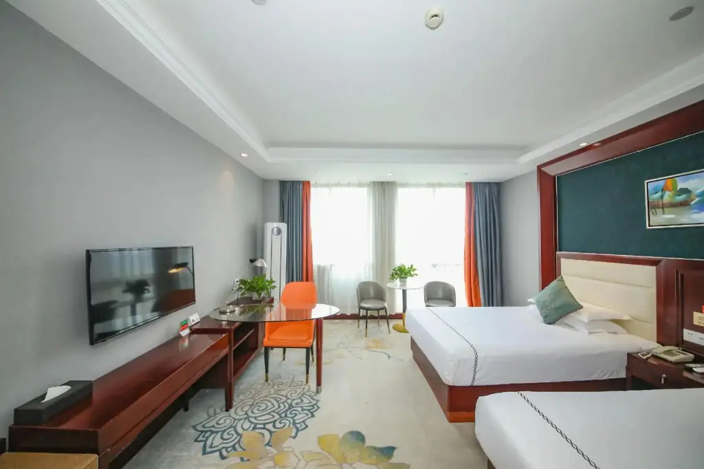 Шаоксинг: Gangxing Hotel