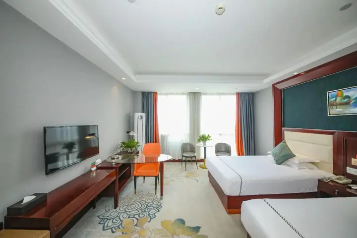 Шаоксинг: Gangxing Hotel