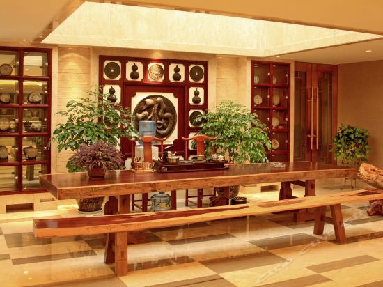 Куньмин: Ginkgo Qizhuang Hotel
