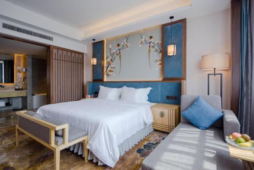 Нинбо: Teckon Xiyue Hotel (Ningbo Railway Station Lishe International Airport)