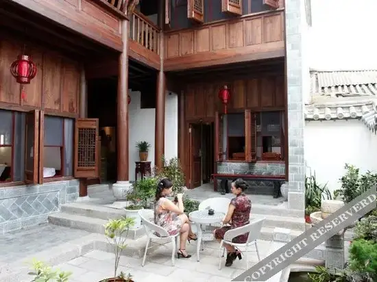 Renmanlou Inn — фото 1