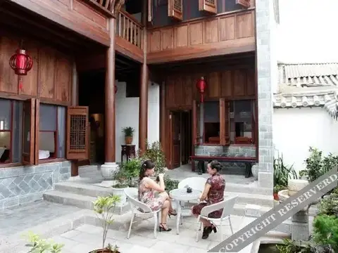 Renmanlou Inn — фото 1