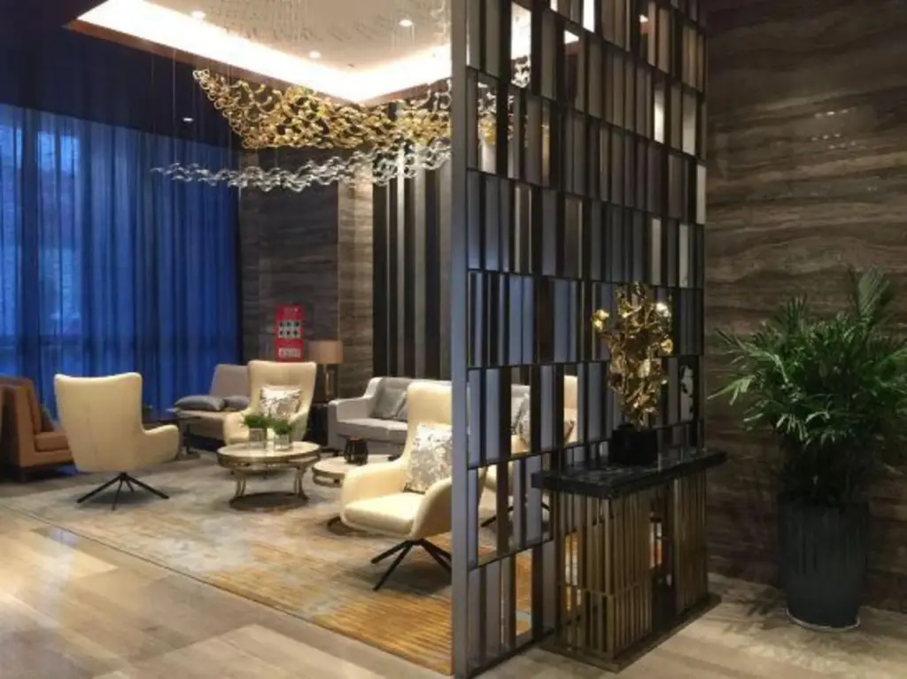Чичжоу: Qingyang Tongtaiyuan Grand Hotel (Qingyang District)