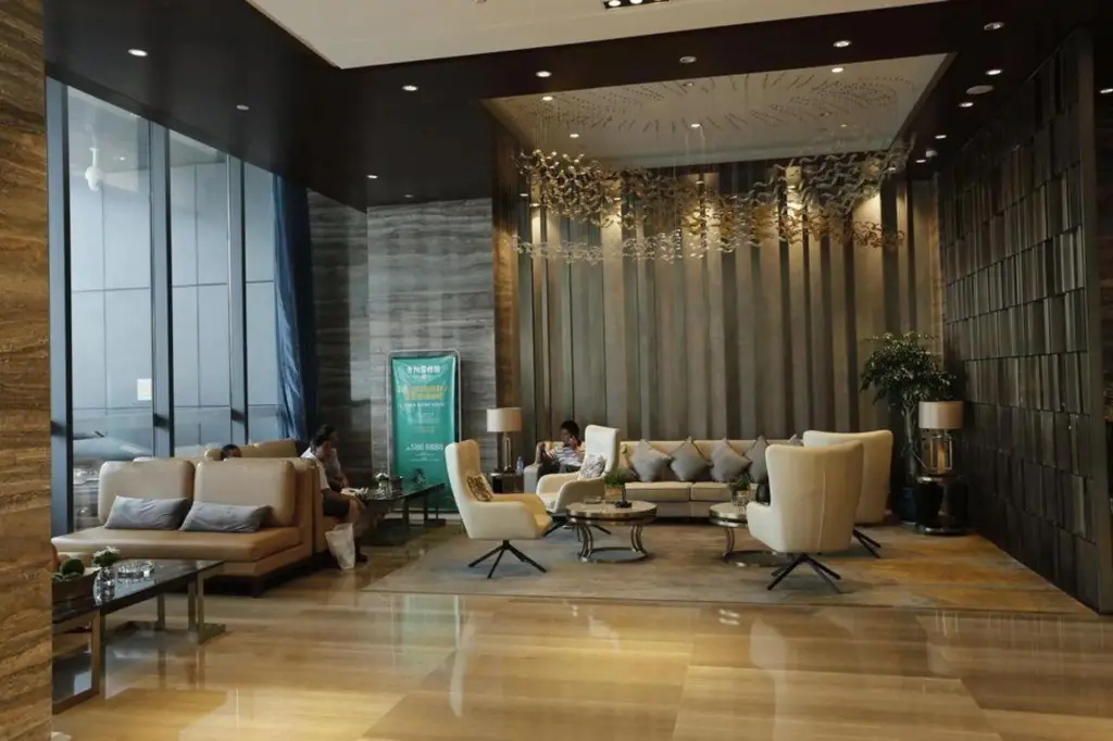 Чичжоу: Qingyang Tongtaiyuan Grand Hotel (Qingyang District)