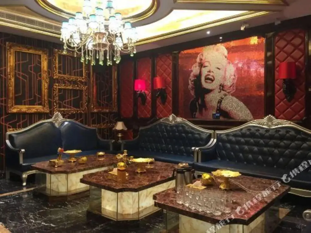 Чичжоу: Qingyang Tongtaiyuan Grand Hotel (Qingyang District)