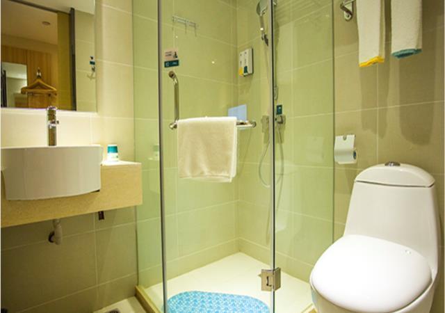 Ухань: City Comfort Inn Wuhan Dongwu Avenue Light Rail Station