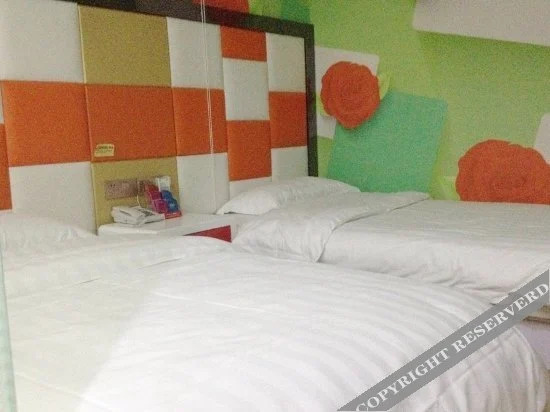 Шанхай: Yundongge Boutique Hostel (Jiangqiao)