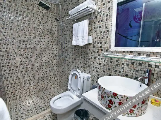 Шанхай: Yundongge Boutique Hostel (Jiangqiao)