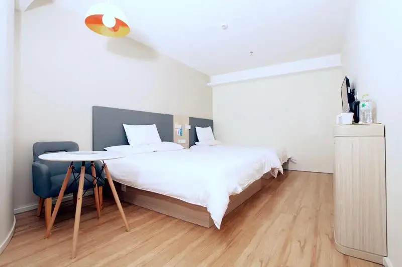 Пекин: Hanting Hotel (Beijing Dongsi Subway Station)