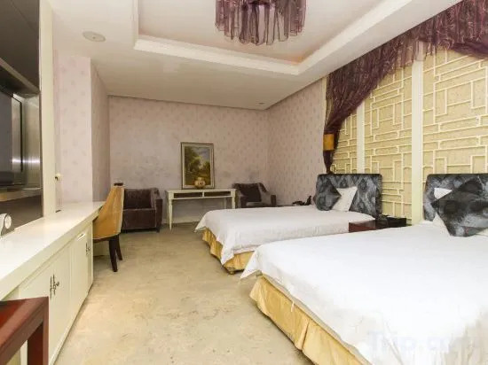 Шанхай: Jin'an Business Hotel