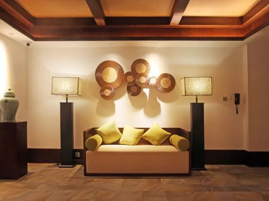 Баотин: Tianyi Boutique Hotel (Baoting Qixian Square)