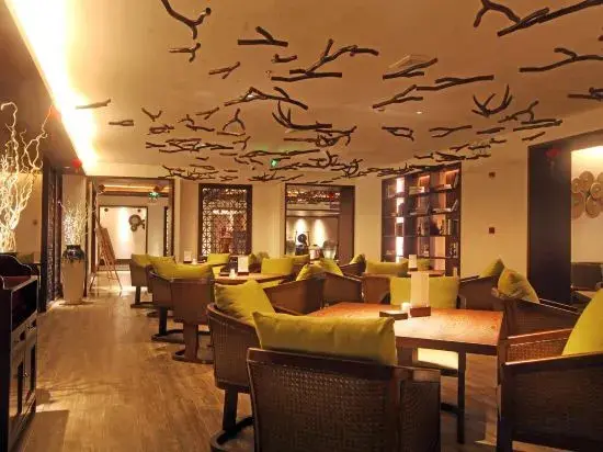 Баотин: Tianyi Boutique Hotel (Baoting Qixian Square)
