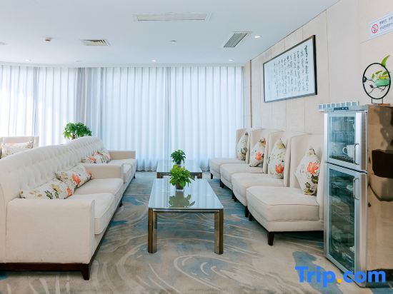 Янчжоу: Yangzhou Slender West Lake Wisteria Hotel