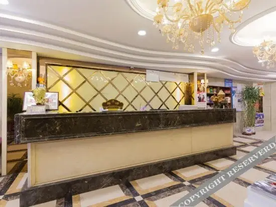 Шэньян: Home Inn Huayi Hotel (Kangping Hanguang Street)