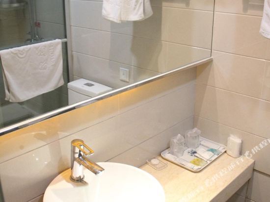 Нанкин: Nanjing Xinggong Hotel