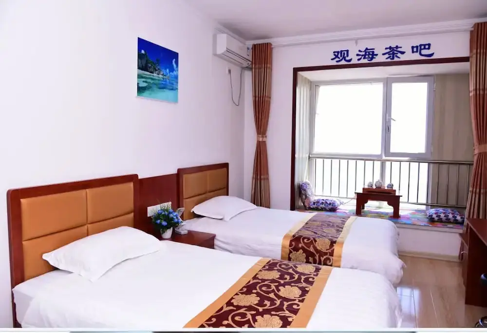 Вэйхай: Weihai Weizhichuang Seaview Hotel