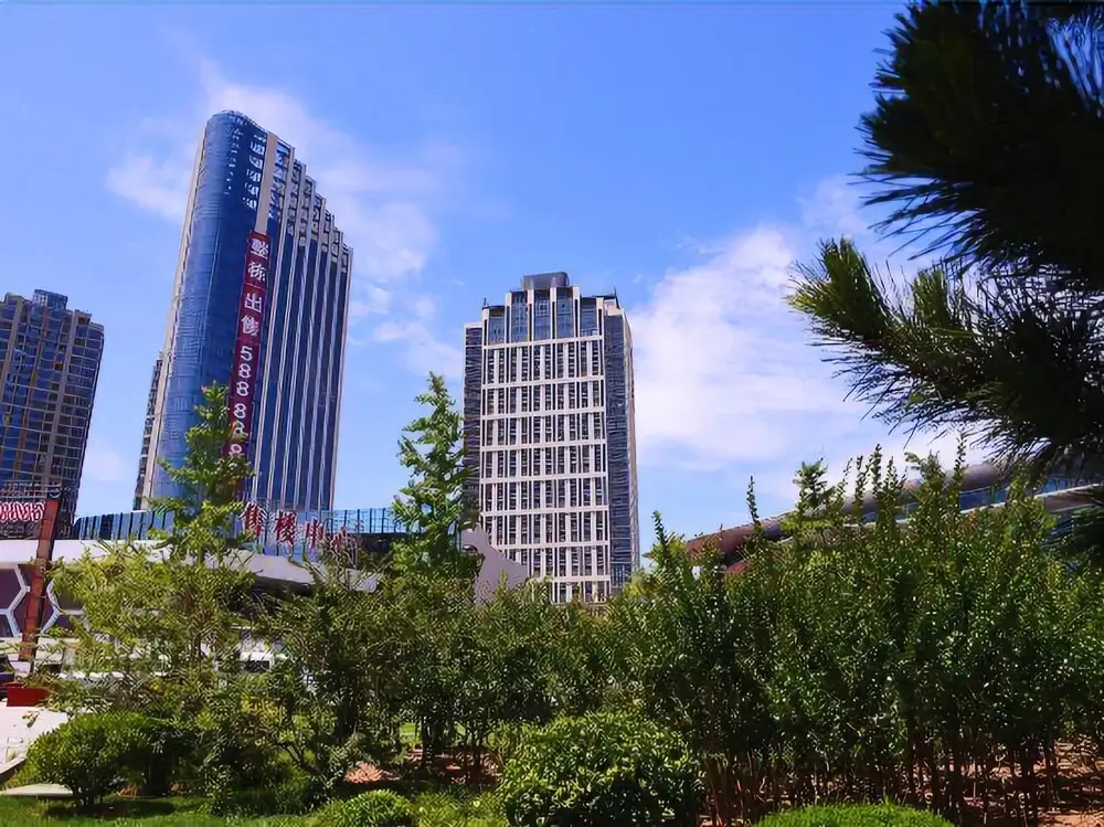 Weihai Weizhichuang Seaview Hotel — фото 1