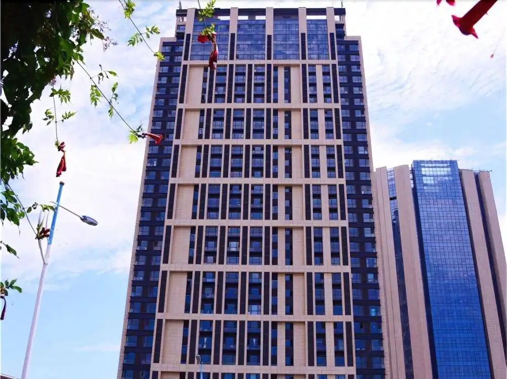 Вэйхай: Weihai Weizhichuang Seaview Hotel