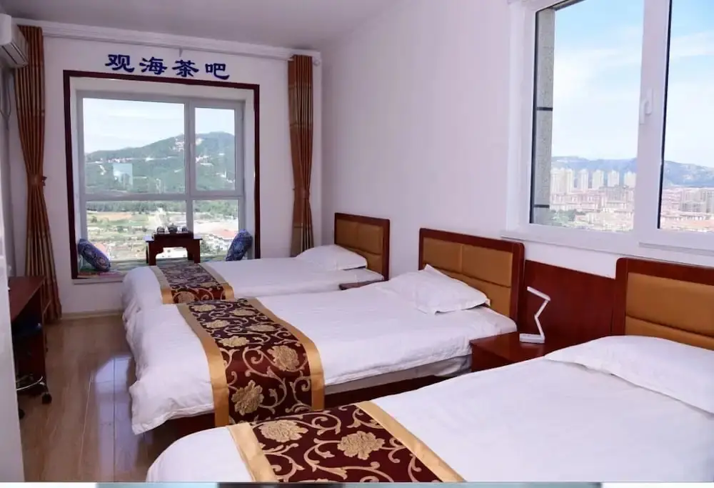 Вэйхай: Weihai Weizhichuang Seaview Hotel