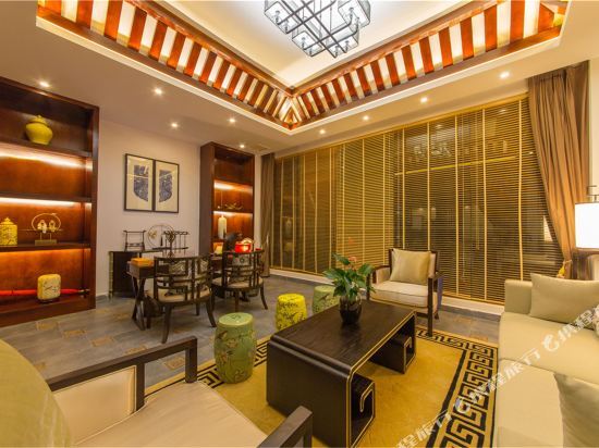 Баошань: Zhuyuxuan Inn