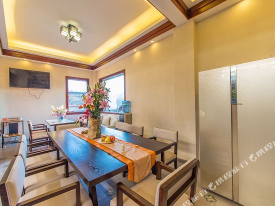 Баошань: Zhuyuxuan Inn