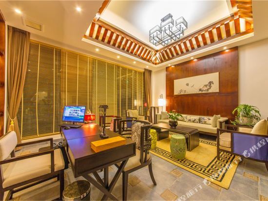 Баошань: Zhuyuxuan Inn