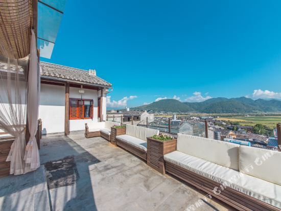 Баошань: Zhuyuxuan Inn