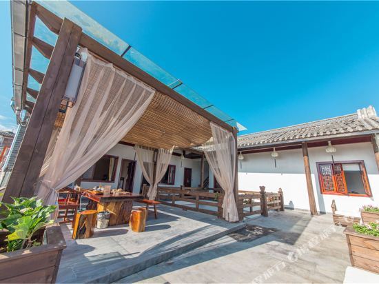 Баошань: Zhuyuxuan Inn