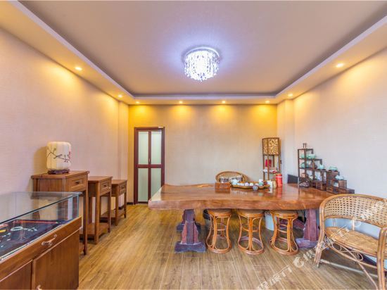 Баошань: Zhuyuxuan Inn
