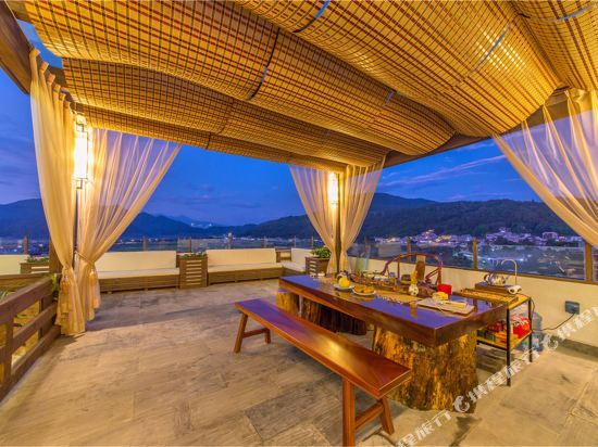 Баошань: Zhuyuxuan Inn