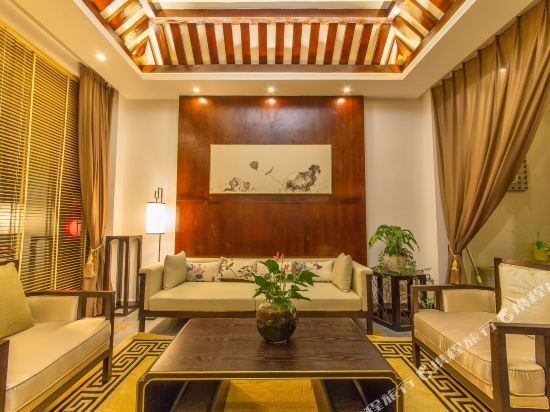 Баошань: Zhuyuxuan Inn